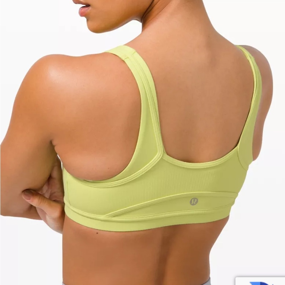 Lululemon Athletica Love to Layer Sports Bra